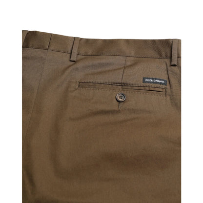 Summer Dress Sensation Gabbana Bermuda Shorts with Chic Logo Details Dolce &