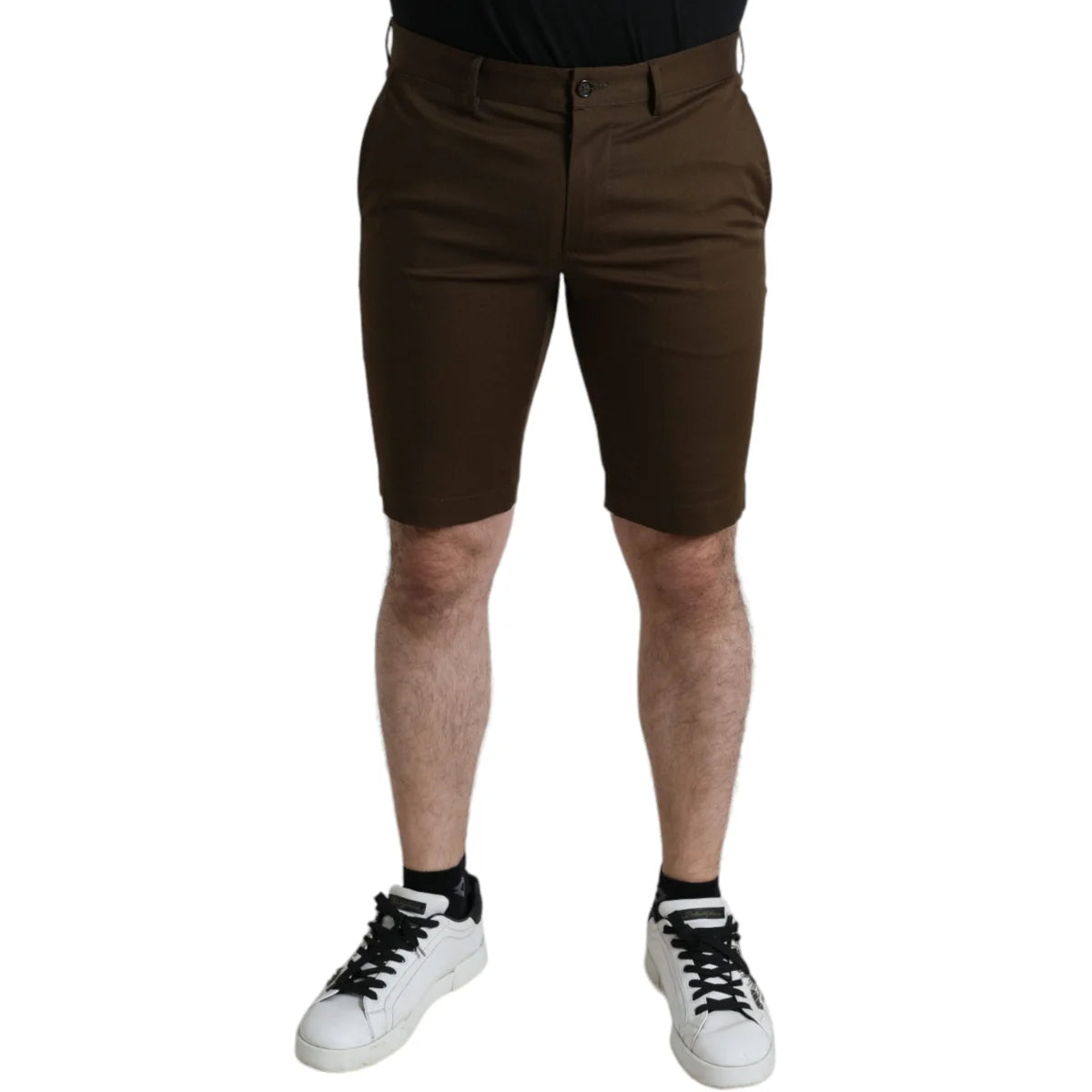 Summer Dress Sensation Gabbana Bermuda Shorts with Chic Logo Details Dolce &