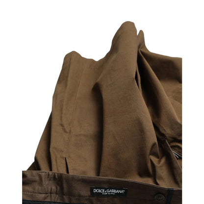 Summer Dress Sensation Gabbana Bermuda Shorts with Chic Logo Details Dolce &