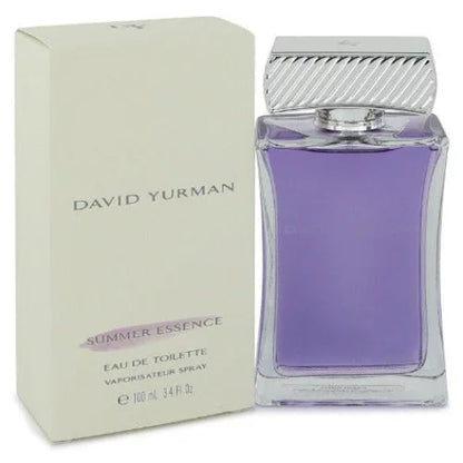 Summer Essence Eau de Toilette Spray for Women Refreshing Year Round Scent Women’s Perfume David Yurman