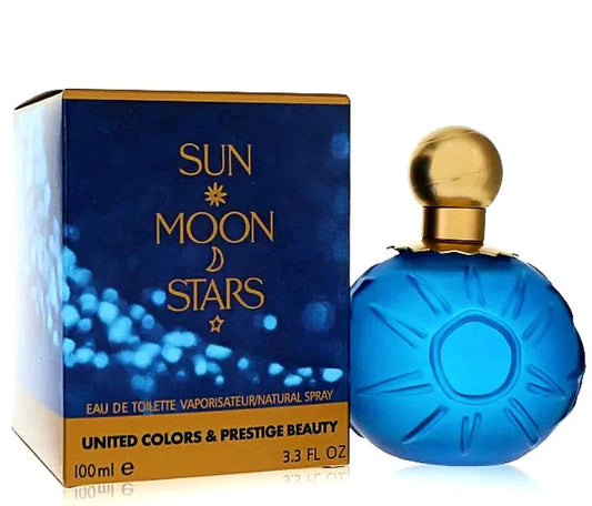 Sensual Amber Floral Moon Stars Eau Karl Lagerfeld Women’s Perfume