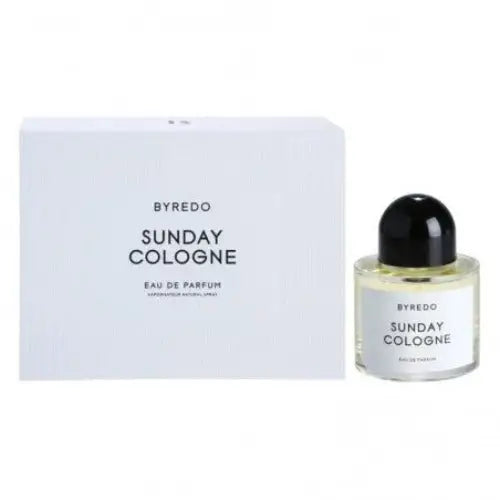 Experience Sunday Cologne by Byredo with its Enchanting Woody Aromas Unisex Fragrance