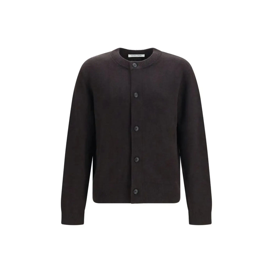Sunflower Brown Wool Oves Aries Cardigan