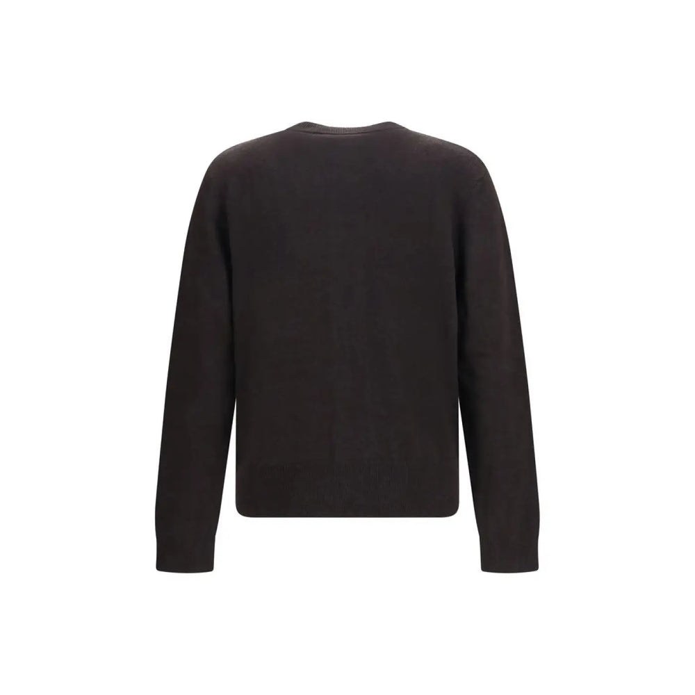 Sunflower Brown Wool Oves Aries Cardigan