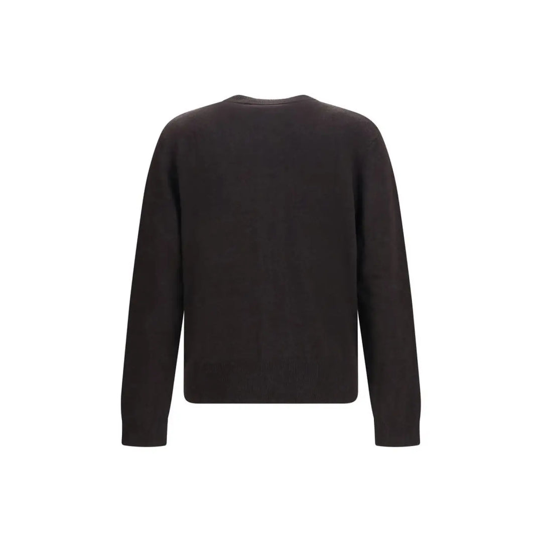 Sunflower Brown Wool Oves Aries Cardigan