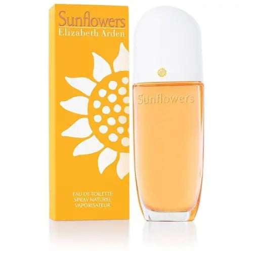 Sunflowers Eau Perfume: A Fruity Burst for Your Summer Dress Women’s Perfume Elizabeth Arden