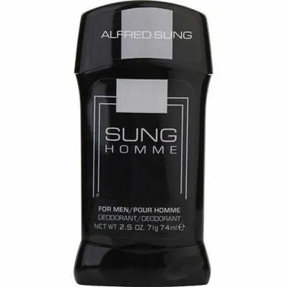 Sung Deodorant Stick with Captivating Herbal Citrus Notes Men’s Bath & Body Alfred