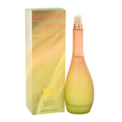 Sunkissed Glow Eau: Embrace Exotic Floral and Fruity Elegance Women’s Perfume Jennifer Lopez