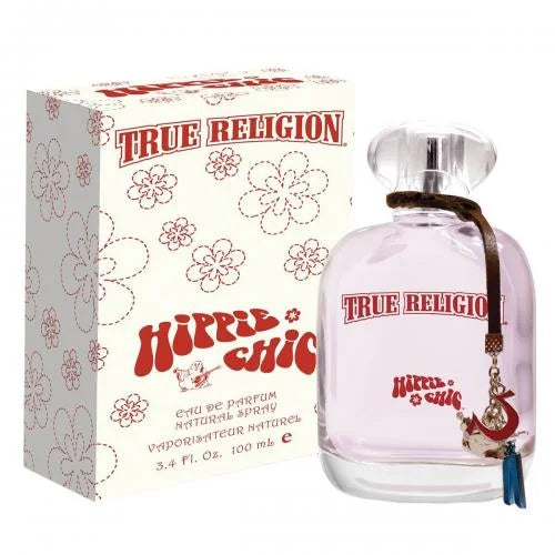 Sunny Floral Perfume with Woody Notes and Fruity Accords Women’s True Religion