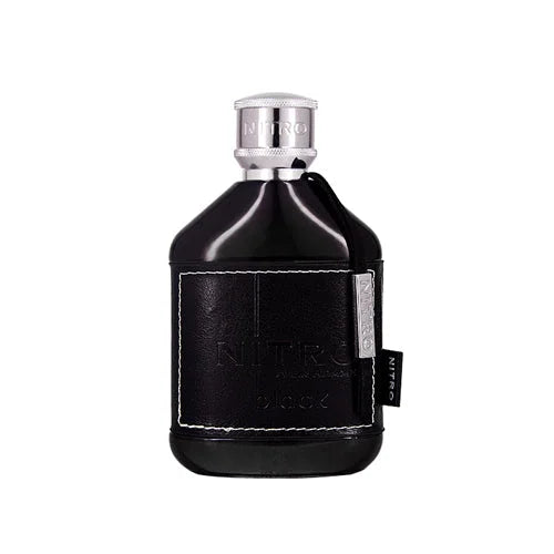 Super Black Perfume for Men with Bold Notes of Apple and Bergamot Men’s Cologne Dumont