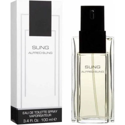 Sweet Citrus Notes Perfume with Mandarin and Orange Essence Women’s Alfred Sung