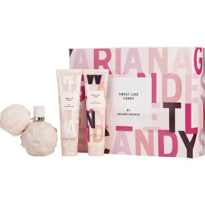 Indulge in Sweet Luxury with Ariana Grande Gift Set Women’s Sets