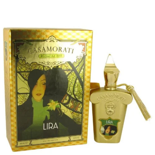 Sweet Scent of Xerjoff Casamorati Lira for Everyday Wear Women’s Perfume