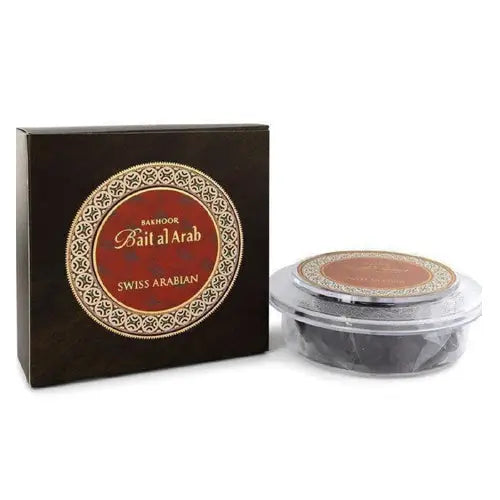 Experience Luxurious Allure with Swiss Arabian Bait Al Arab Bakhoor Unisex Fragrance