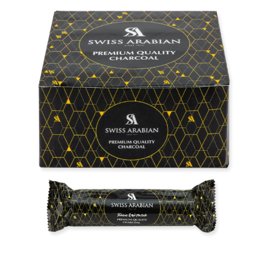 Bakhoor Bait Swiss Arabian Charcoal Agarwood Luxury Fragrance Men’s Cologne