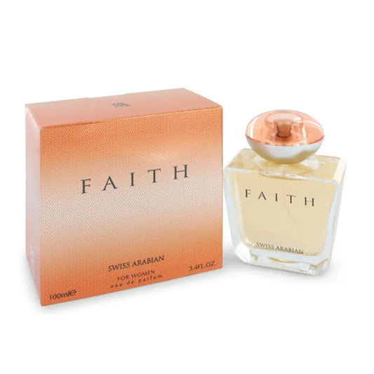 Swiss Arabian Faith Floral Fruity Paradise Women’s Perfume