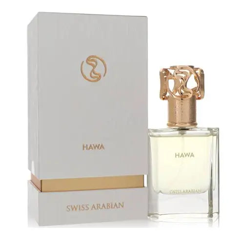 Experience the Allure of Swiss Arabian Hawa Amber Floral Fragrance Women’s Perfume