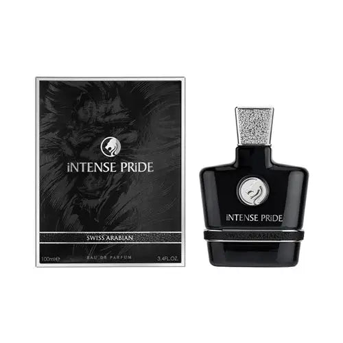 Unleash Your Essence with Swiss Arabian Intense Pride Eau de Parfum Men’s Cologne