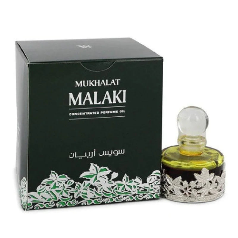 Swiss Arabian Mukhalat Malaki Opulent Woody Spicy Eaux de Parfum Unisex Fragrance