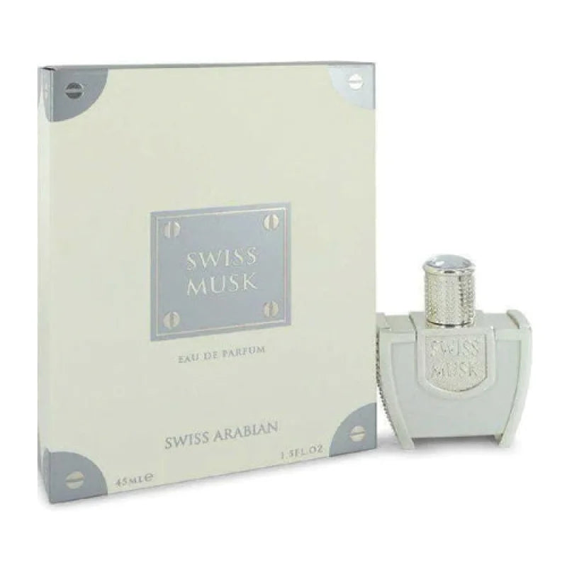 Swiss Arabian Musk Sensual Aromatic Fragrance Unisex