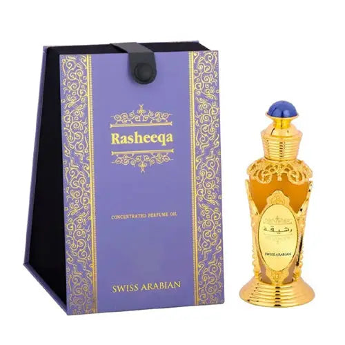 Discover the Alluring Essence of Swiss Arabian Rasheeqa Women’s Perfume