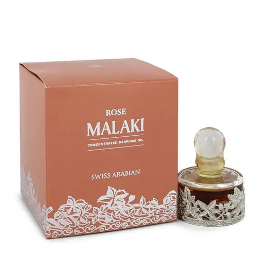 Embrace Elegance with Swiss Arabian Rose Malaki Perfume Women’s