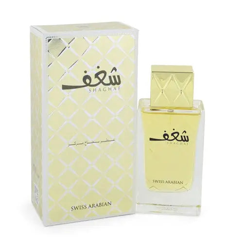 Discover the Alluring Swiss Arabian Shaghaf Floral Fruity Gourmand Mist Women’s Perfume