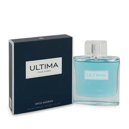 Experience Adventure with Swiss Arabian Ultima Woody Aromatic Fragrance Men’s Cologne