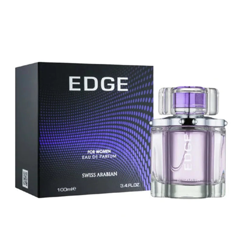 Swiss Arabian Women’s Perfume - Unleash Your Edge Floral Woody Musk