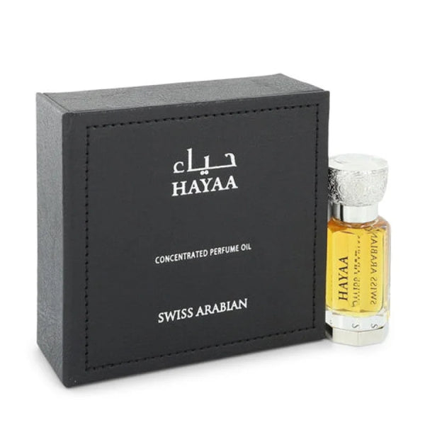 Swiss Arabian Unisex Fragrance - Hayaa Perfume Oil