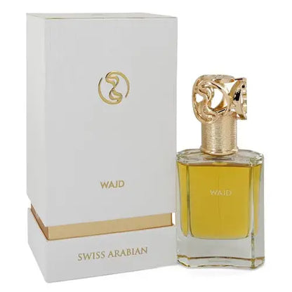 Experience the Allure of Swiss Arabian Wajd Floral Fruity Fragrance Unisex