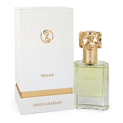 Experience the Essence of Walaa Swiss Arabian Citrus Aromatic Fragrance Unisex