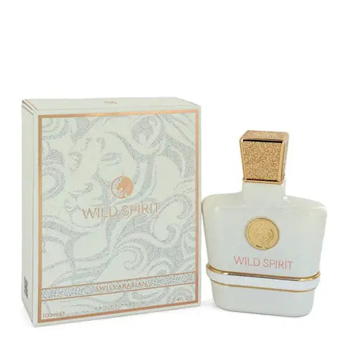 Experience the Alluring Essence of Swiss Arabian Wild Spirit Eau Women’s Perfume