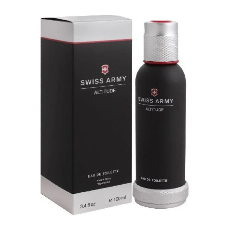 Swiss Army Men’s Cologne - Altitude Dress Eau Unleashed
