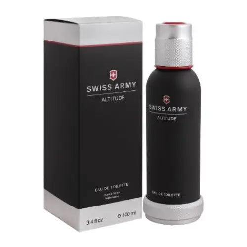 Experience Swiss Army Altitude Eau: The Ultimate Dress Fragrance Adventure Men’s Cologne