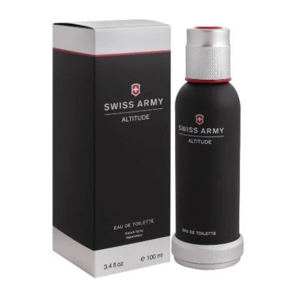 Swiss Army Altitude Eau Fresh Aromatic Cologne for Men Men’s