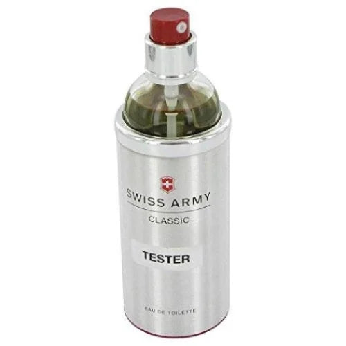Swiss Army Cologne Energizing Aromatic Perfume for Men Men’s Victorinox