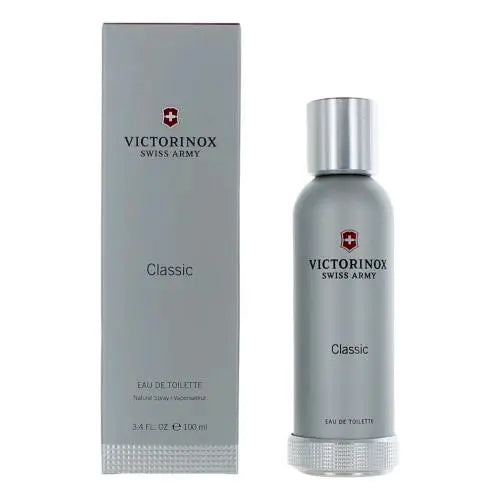 Unleash Adventure with Swiss Army Cologne - Your Ultimate Eau Experience! Men’s Victorinox