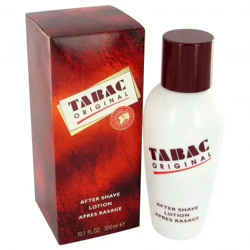 Experience Timeless Masculinity with Tabac Original Aftershave Lotion Maurer & Wirtz