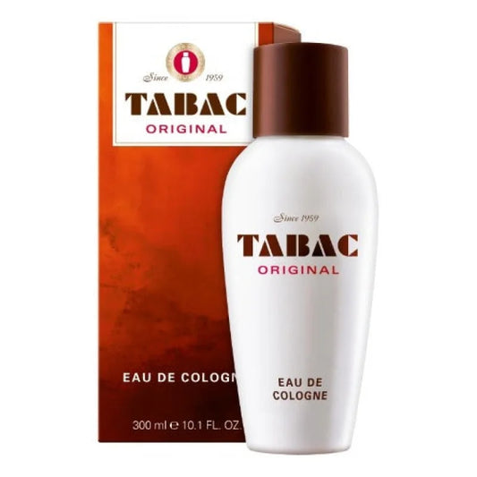 Tabac Original Eau Zesty Bergamot Lavender Classic Scent Men’s Cologne Maurer & Wirtz