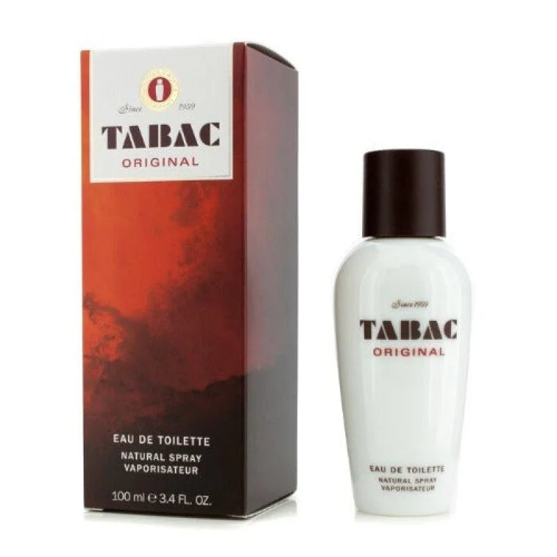 Tabac Original Eau Exudes Zesty Bergamot Lavender Elegance Men’s Cologne Maurer & Wirtz