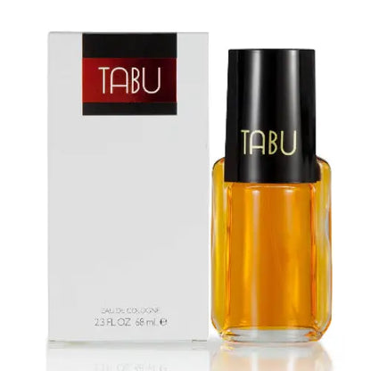 Embrace Sensuality with Tabu Eau – A Fragrance That Dresses Your Shoulders Women’s Perfume Dana