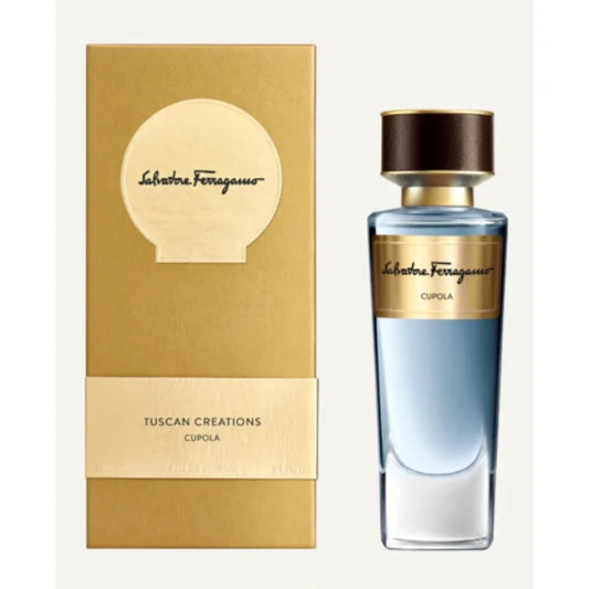 Tangerine Iris Amber Perfume Scent for All Unisex Fragrance Salvatore Ferragamo