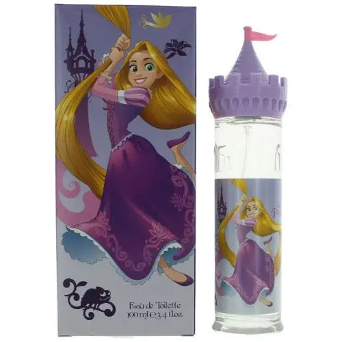 Tangled Rapunzel Eau Captivates with Citrus and Floral Elegance Women’s Perfume Disney