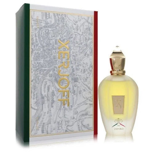 Tantalizing Fragrance Combines Spicy Floral and Woody Freshness Unisex Xerjoff