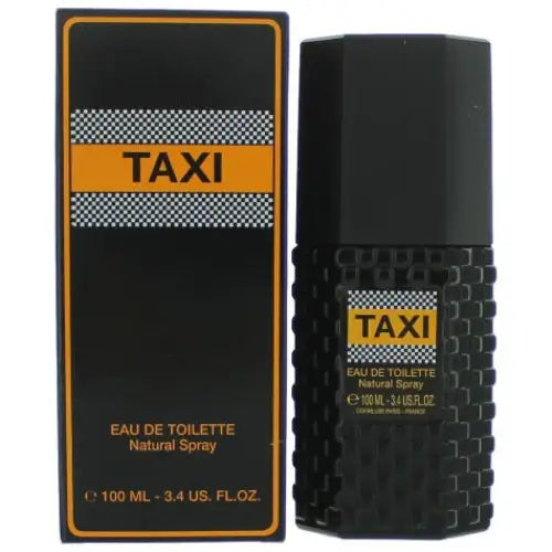 Taxi Eau de Toilette: Dress Up Your Spirit with City Vibes! Men’s Cologne Cofinluxe