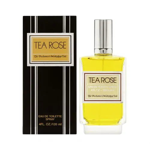 Enchanting Tea Rose Eau Unveils Timeless Floral Elegance Women’s Perfume Perfumers Workshop