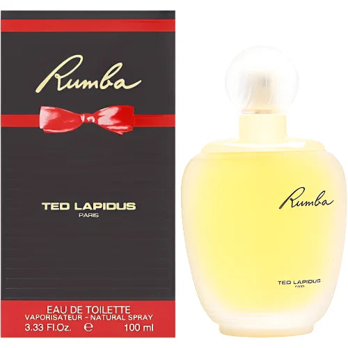 Ted Lapidus Women’s Perfume - Rumba Eau De Toilette