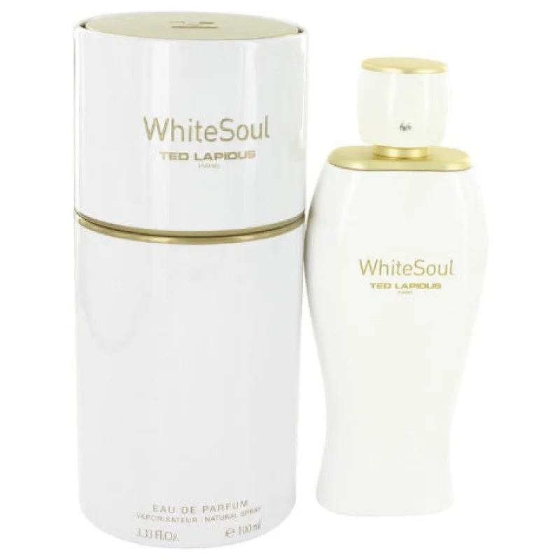 Ted Lapidus Women’s Perfume - White Soul Unleashed
