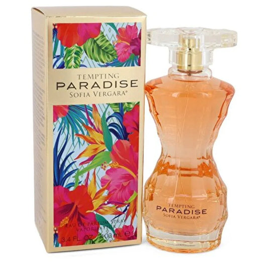 Sofia Vergara Eau Tempting Paradise Mandarin Blossom Radiance Women’s Perfume